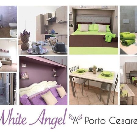 Monolocali White Angel Apartments Porto Cesareo Εξωτερικό φωτογραφία