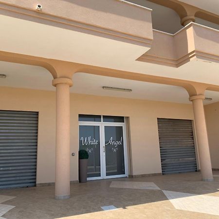 Monolocali White Angel Apartments Porto Cesareo Εξωτερικό φωτογραφία