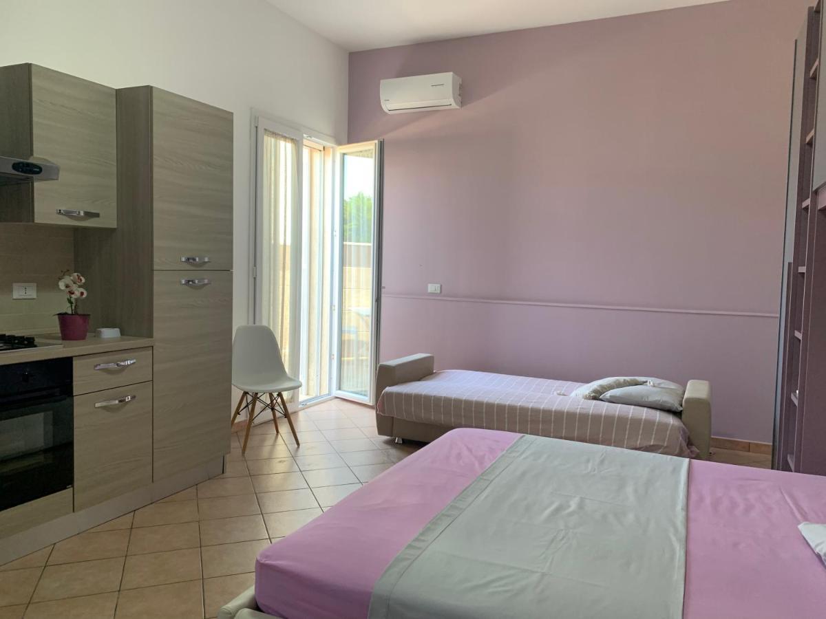 Monolocali White Angel Apartments Porto Cesareo Εξωτερικό φωτογραφία