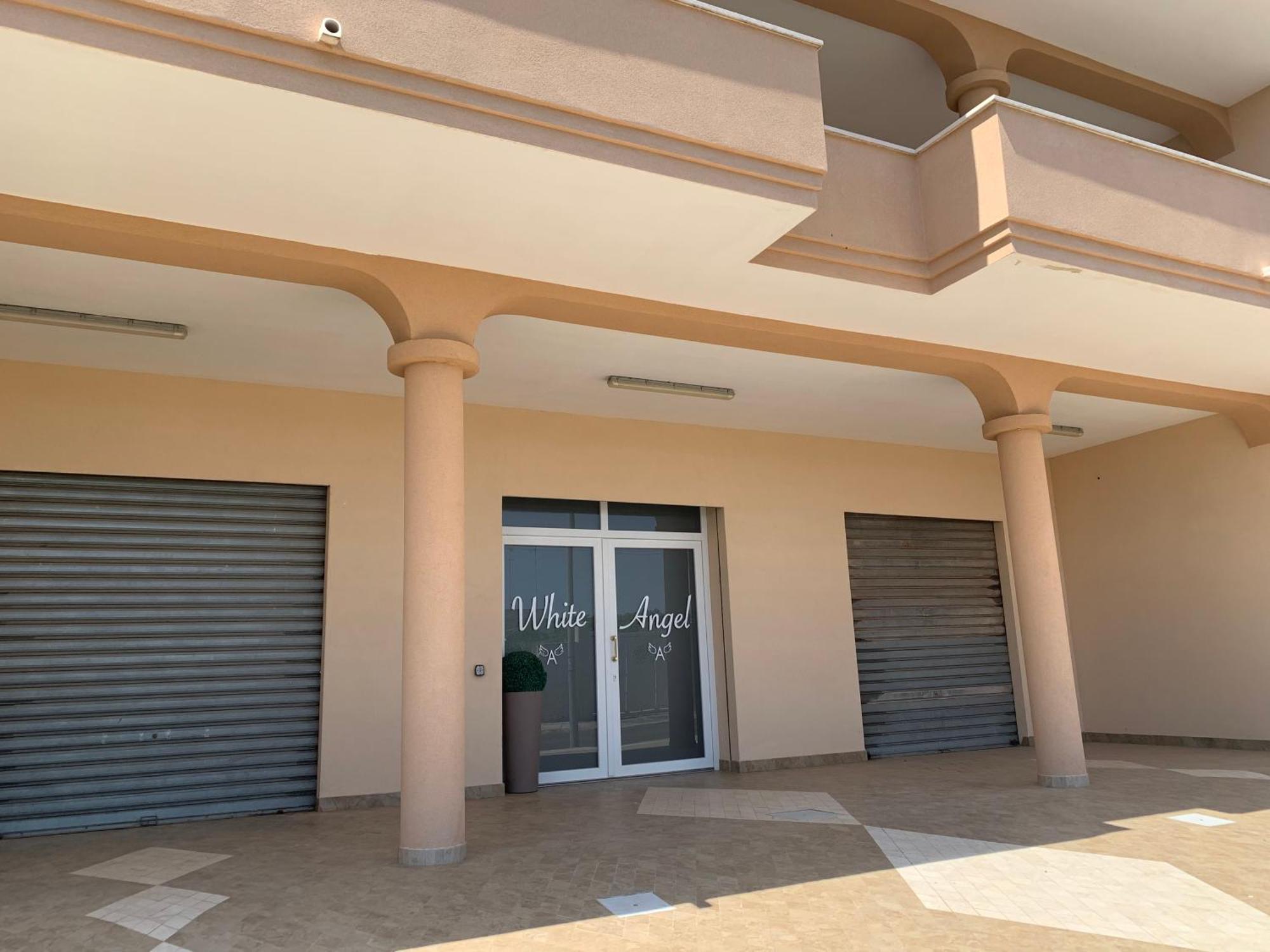 Monolocali White Angel Apartments Porto Cesareo Εξωτερικό φωτογραφία