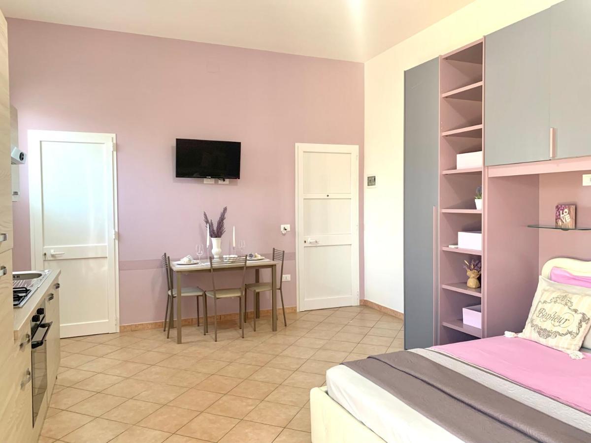 Monolocali White Angel Apartments Porto Cesareo Εξωτερικό φωτογραφία