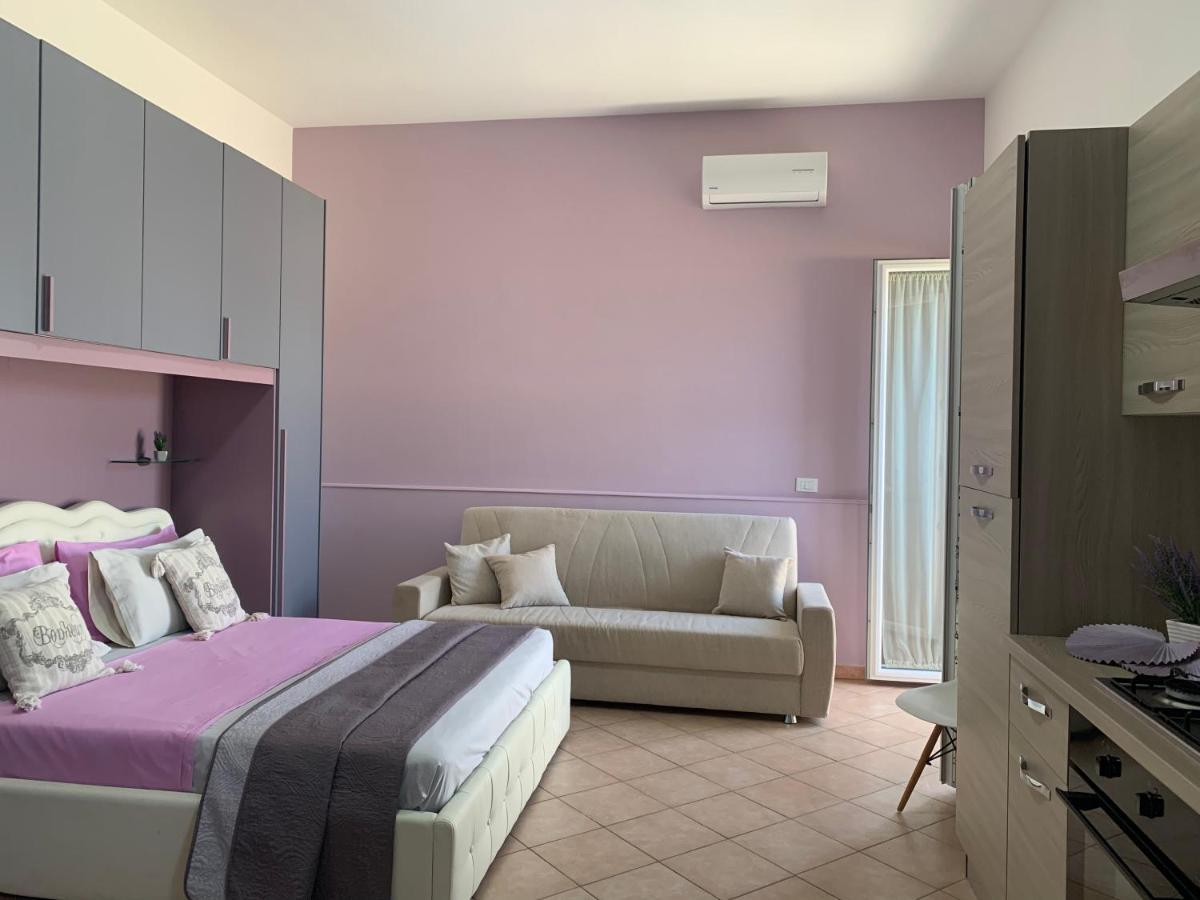 Monolocali White Angel Apartments Porto Cesareo Εξωτερικό φωτογραφία