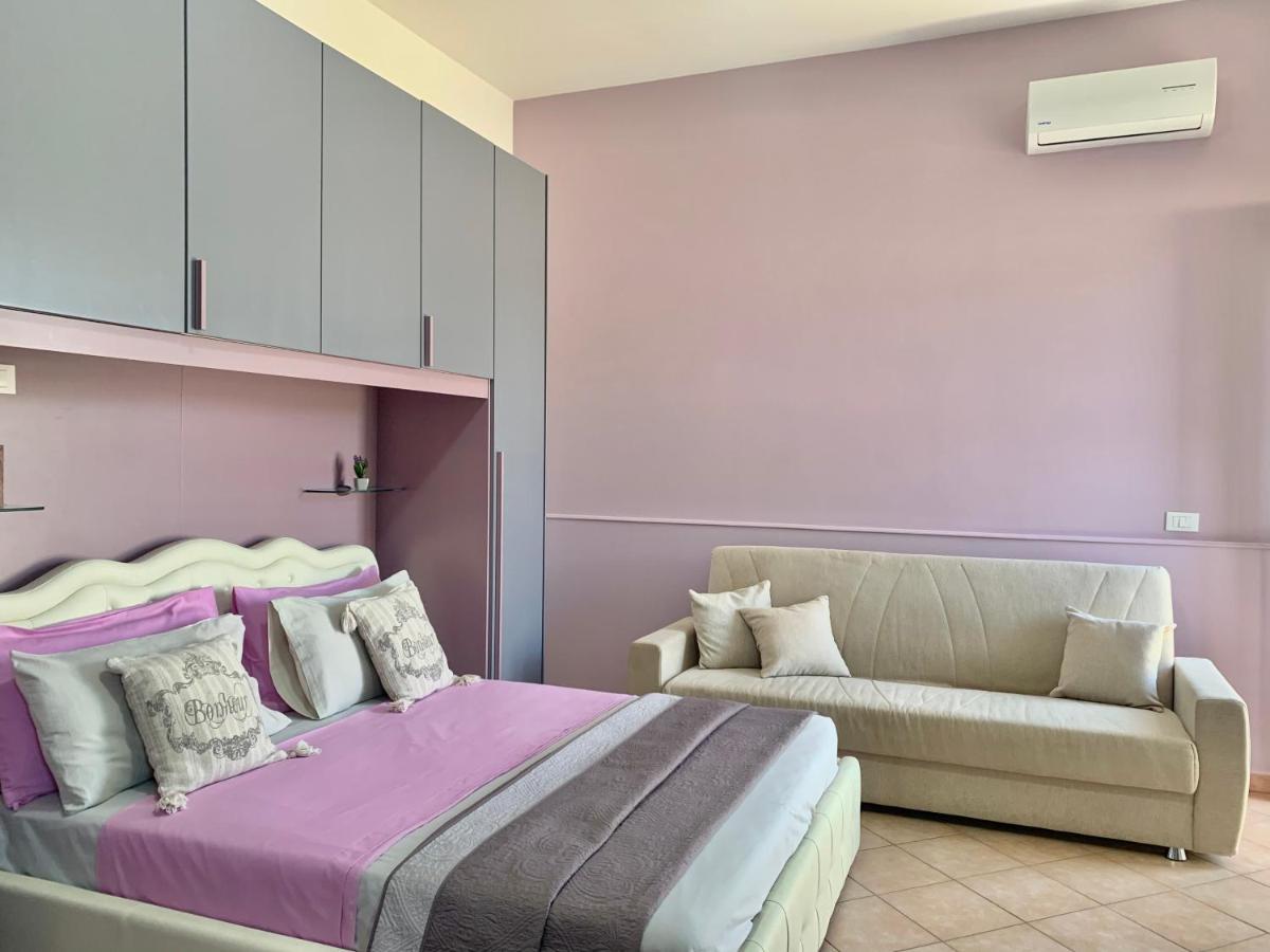 Monolocali White Angel Apartments Porto Cesareo Εξωτερικό φωτογραφία