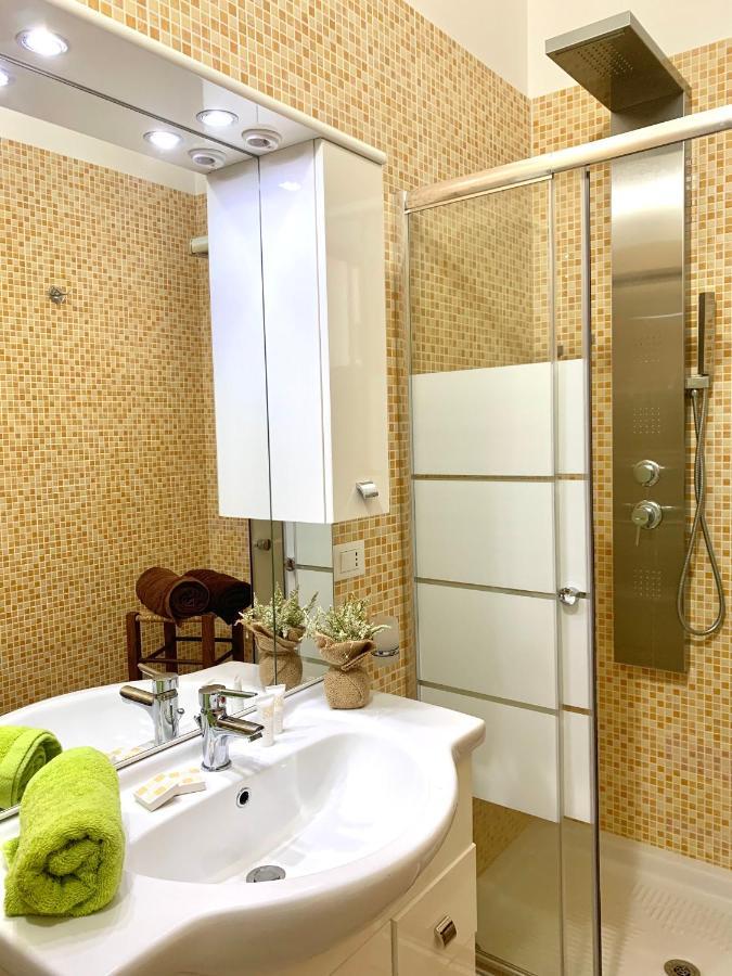 Monolocali White Angel Apartments Porto Cesareo Εξωτερικό φωτογραφία