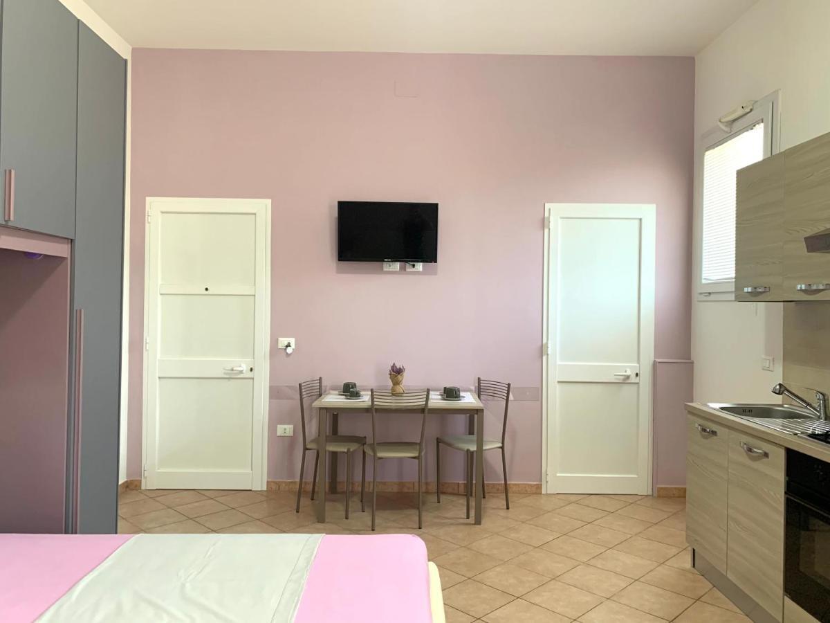 Monolocali White Angel Apartments Porto Cesareo Εξωτερικό φωτογραφία