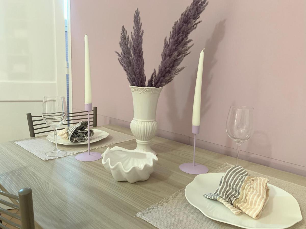 Monolocali White Angel Apartments Porto Cesareo Εξωτερικό φωτογραφία
