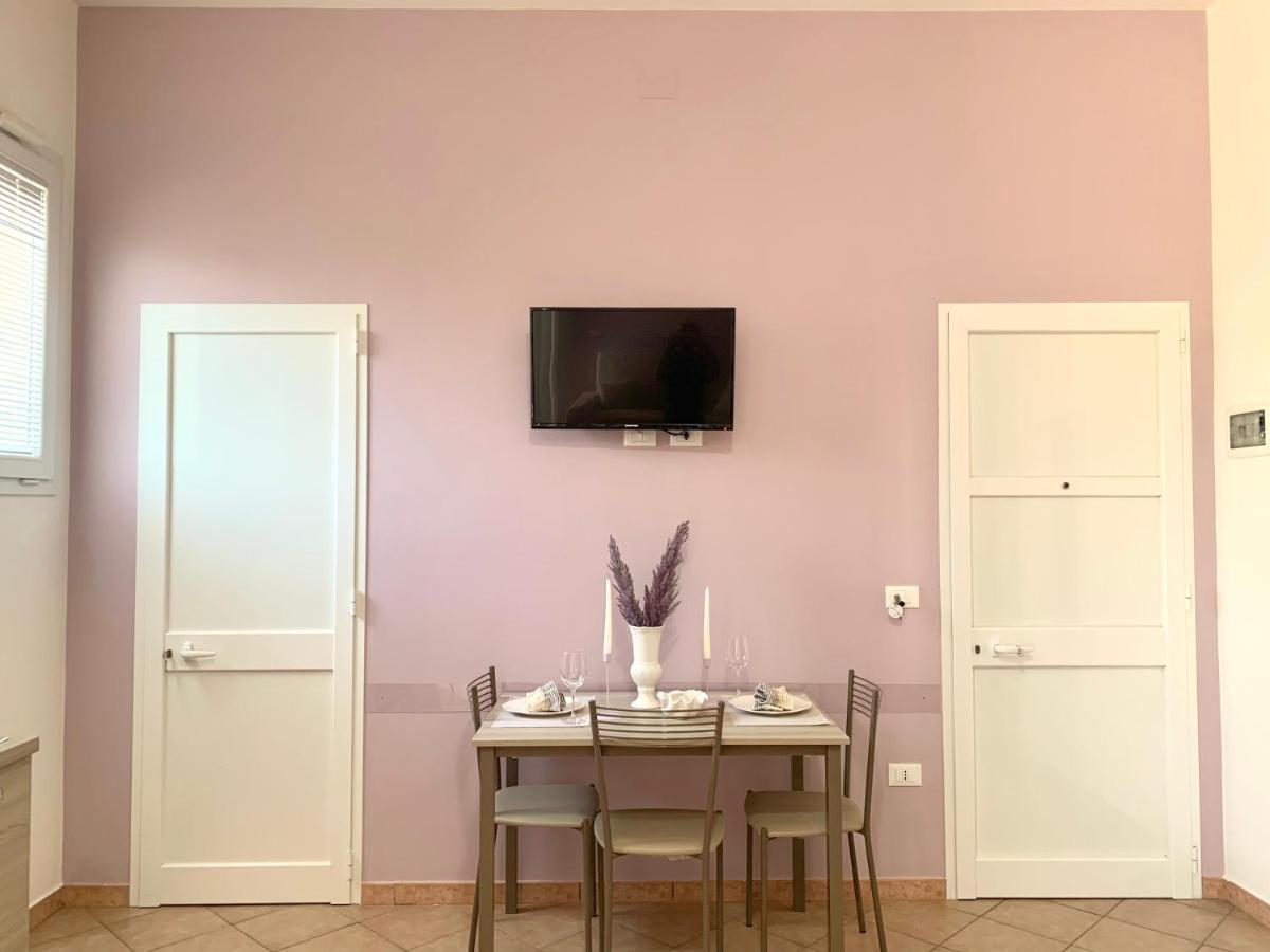 Monolocali White Angel Apartments Porto Cesareo Εξωτερικό φωτογραφία