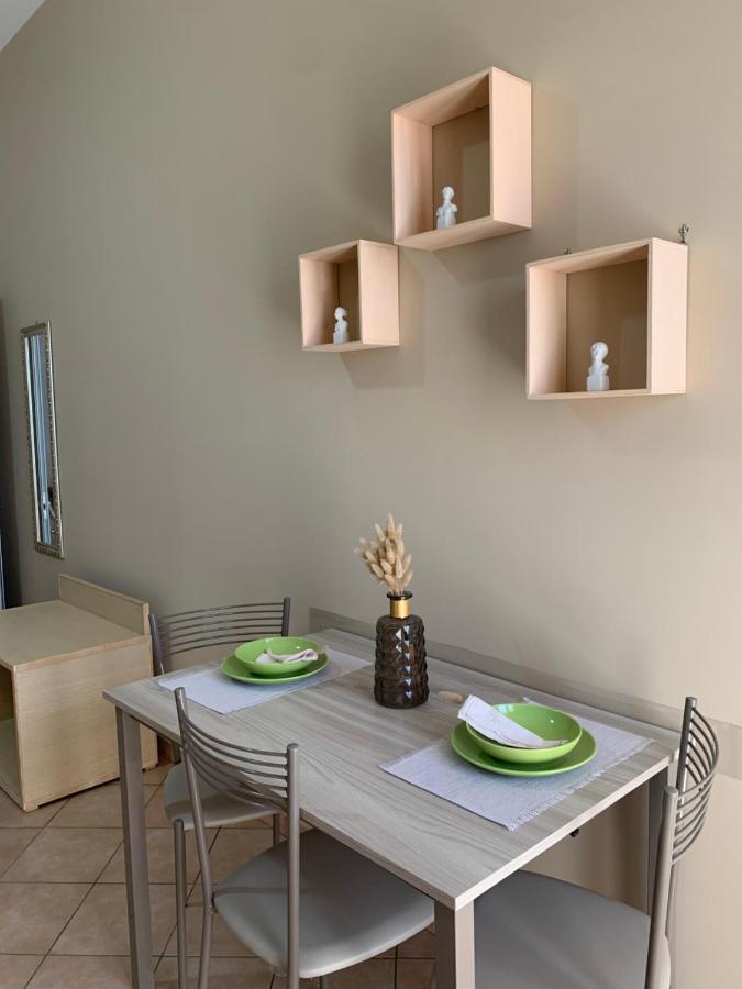 Monolocali White Angel Apartments Porto Cesareo Εξωτερικό φωτογραφία