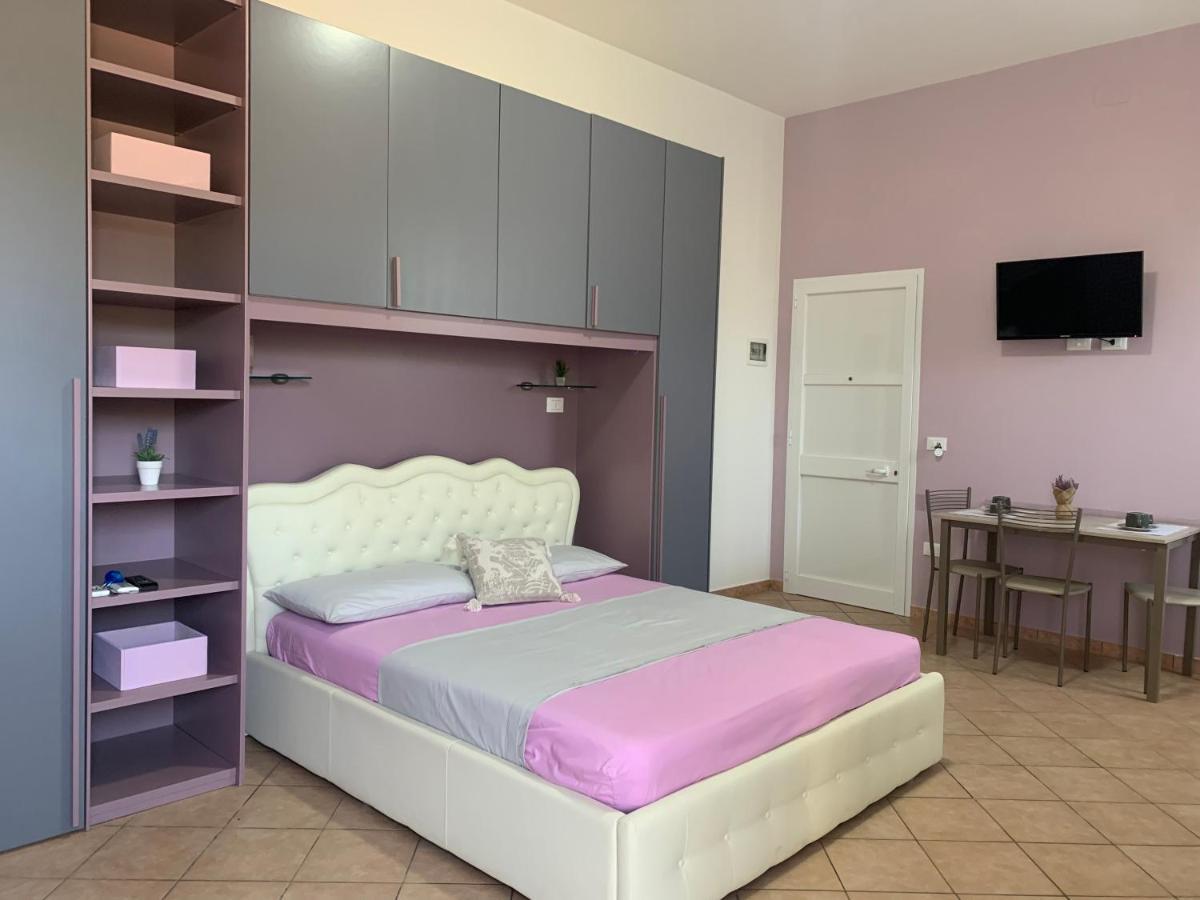 Monolocali White Angel Apartments Porto Cesareo Εξωτερικό φωτογραφία