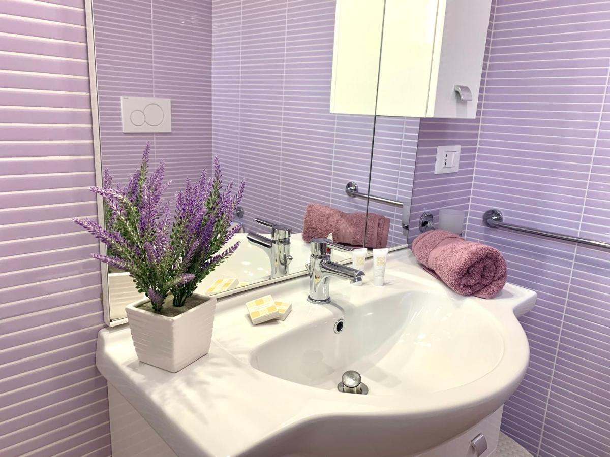 Monolocali White Angel Apartments Porto Cesareo Εξωτερικό φωτογραφία