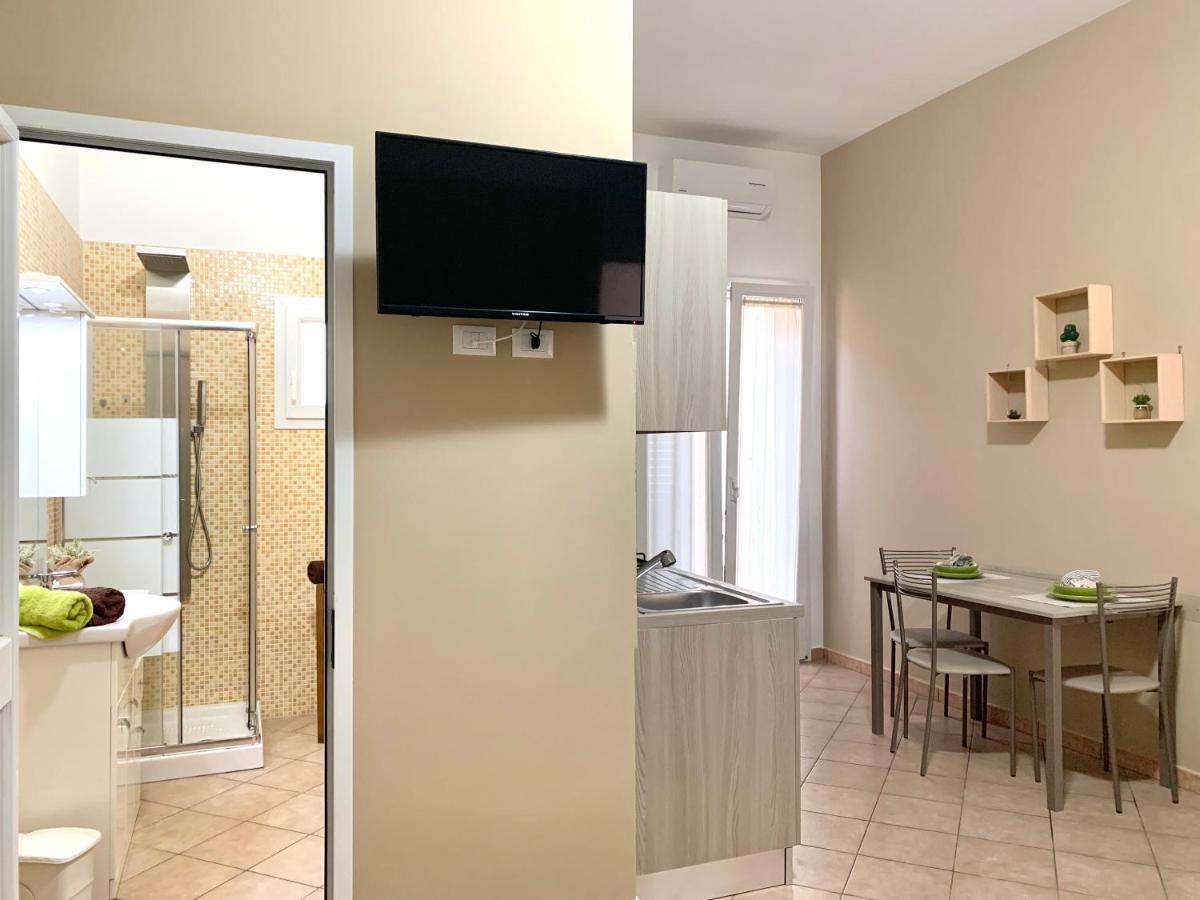 Monolocali White Angel Apartments Porto Cesareo Εξωτερικό φωτογραφία