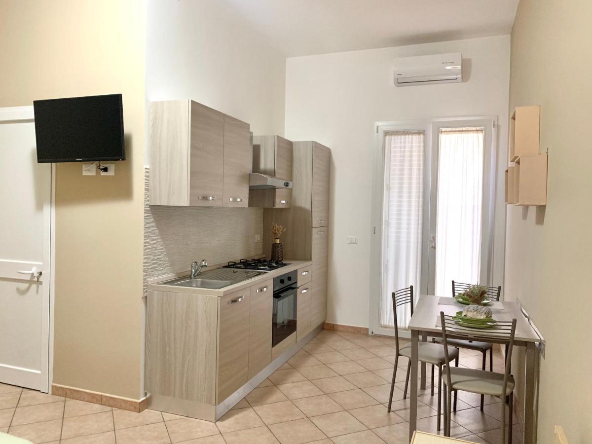 Monolocali White Angel Apartments Porto Cesareo Εξωτερικό φωτογραφία