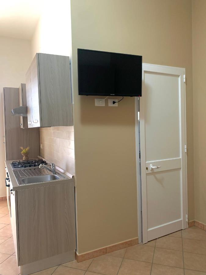 Monolocali White Angel Apartments Porto Cesareo Εξωτερικό φωτογραφία