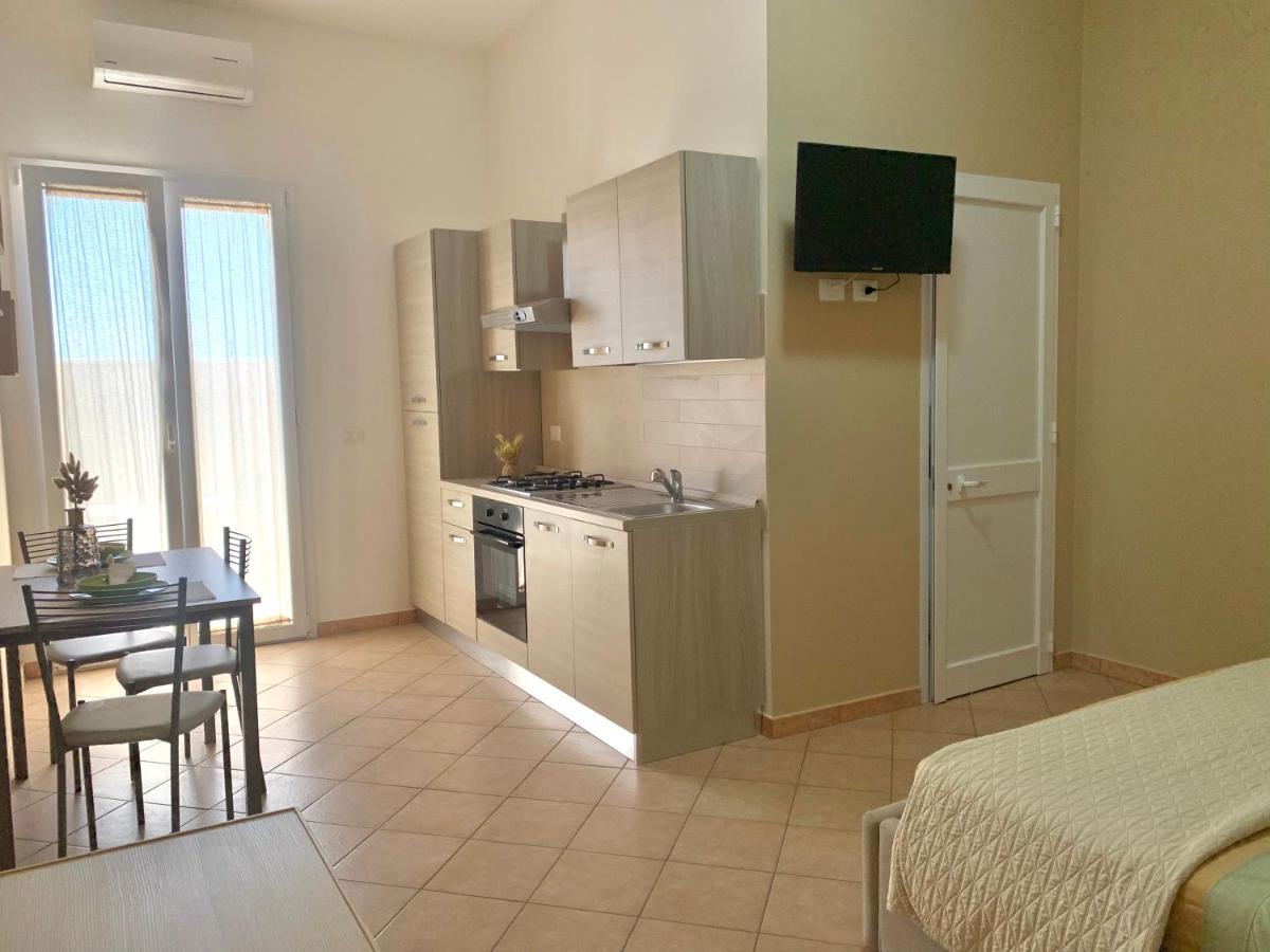 Monolocali White Angel Apartments Porto Cesareo Εξωτερικό φωτογραφία