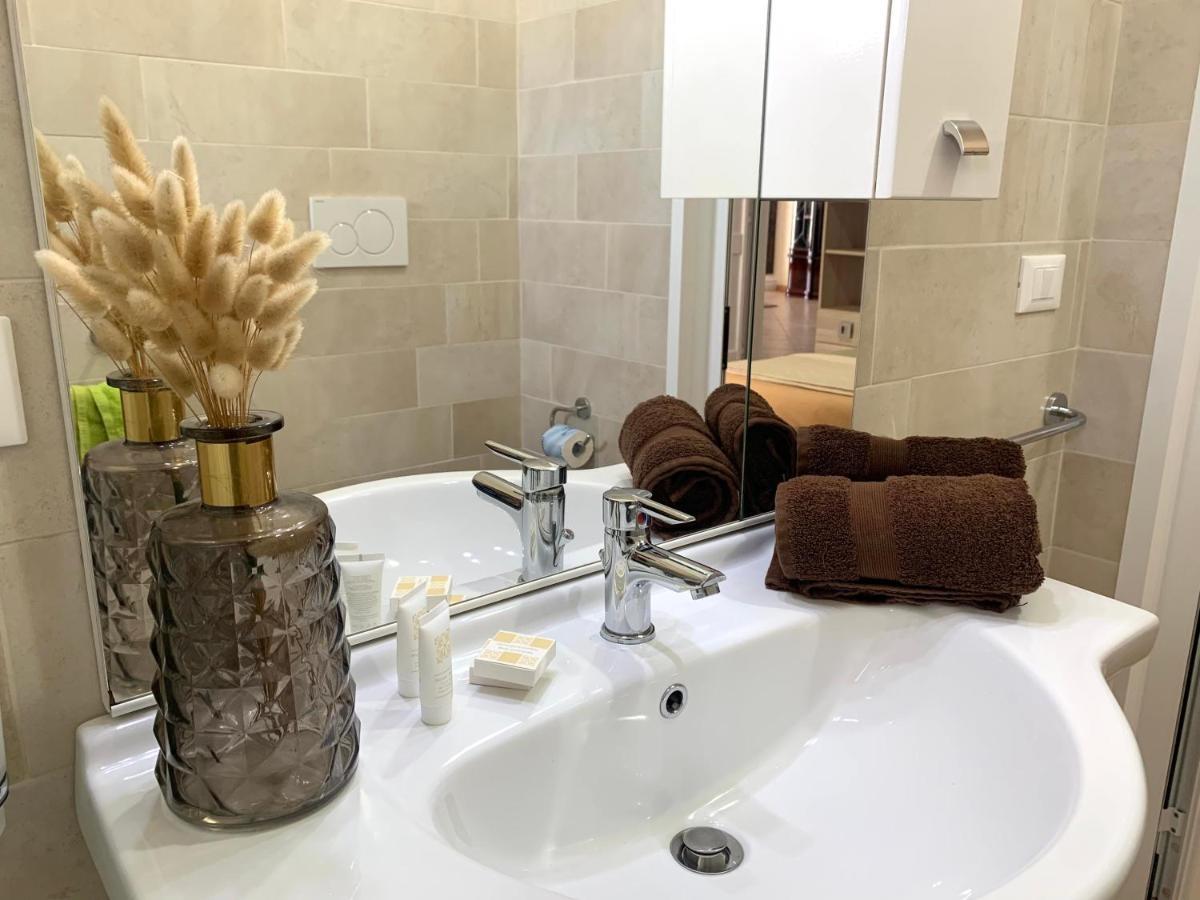 Monolocali White Angel Apartments Porto Cesareo Εξωτερικό φωτογραφία