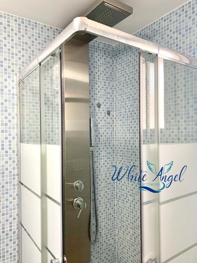 Monolocali White Angel Apartments Porto Cesareo Εξωτερικό φωτογραφία