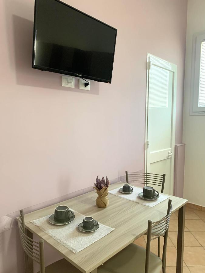 Monolocali White Angel Apartments Porto Cesareo Εξωτερικό φωτογραφία