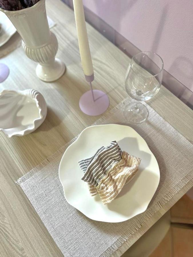 Monolocali White Angel Apartments Porto Cesareo Εξωτερικό φωτογραφία