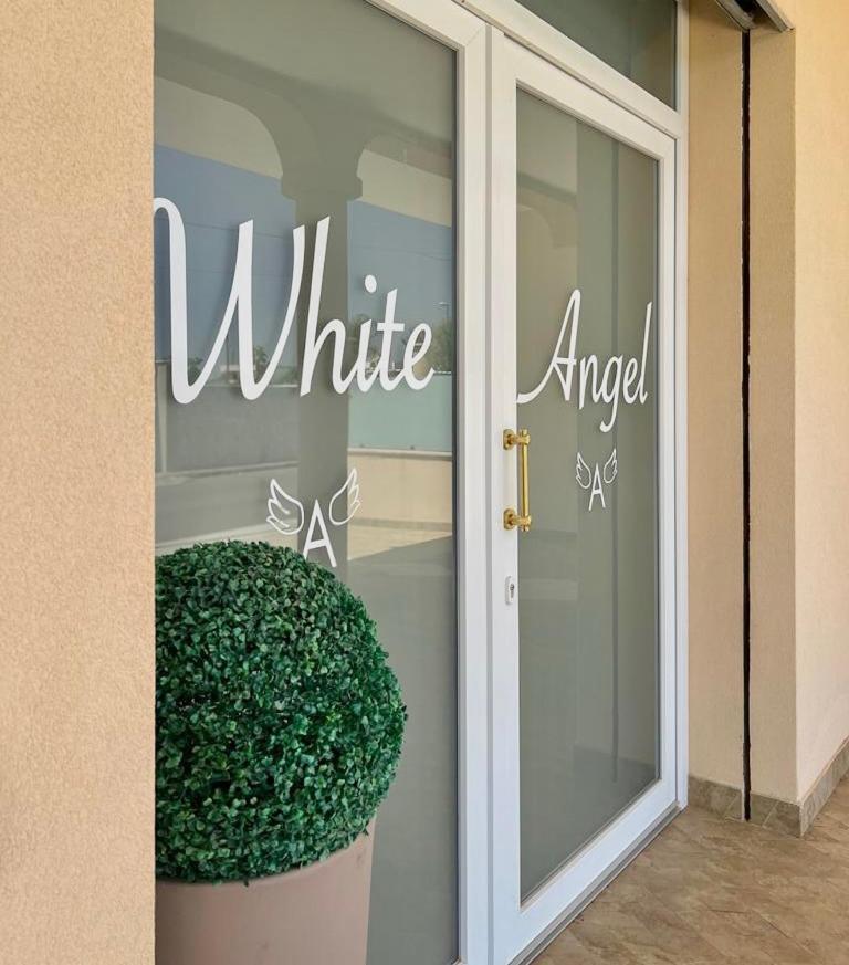 Monolocali White Angel Apartments Porto Cesareo Εξωτερικό φωτογραφία