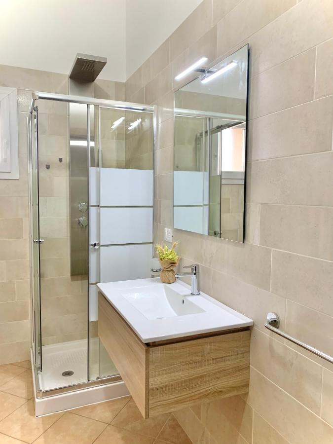 Monolocali White Angel Apartments Porto Cesareo Εξωτερικό φωτογραφία