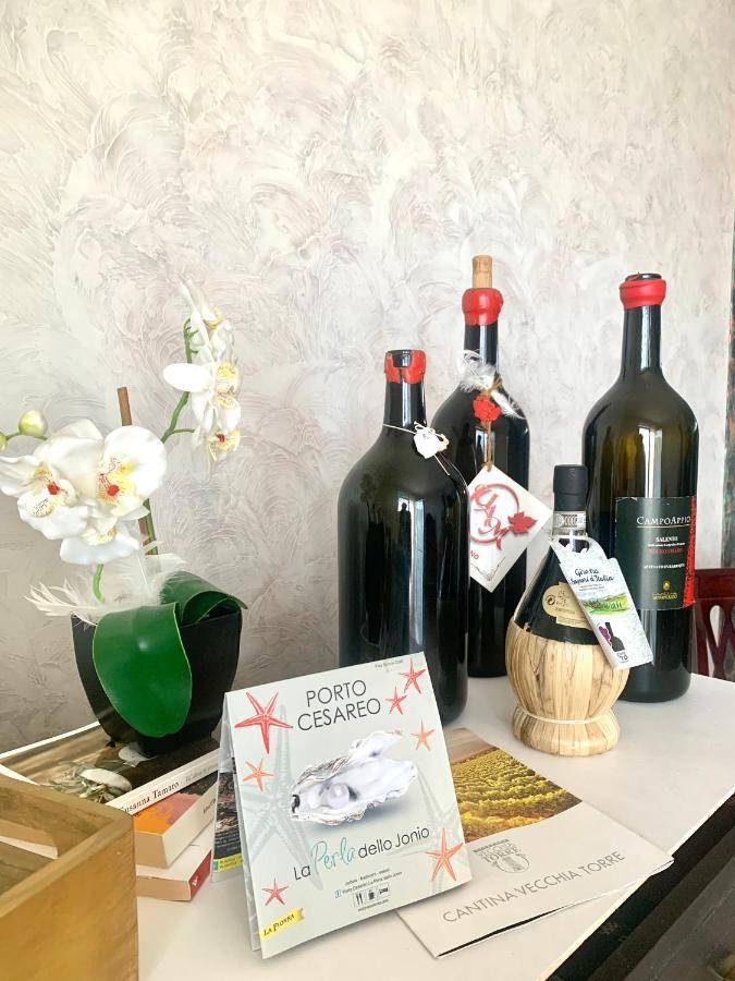 Monolocali White Angel Apartments Porto Cesareo Εξωτερικό φωτογραφία