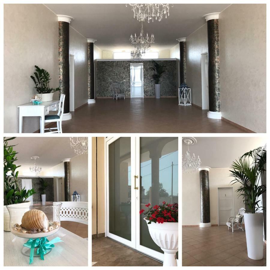 Monolocali White Angel Apartments Porto Cesareo Εξωτερικό φωτογραφία