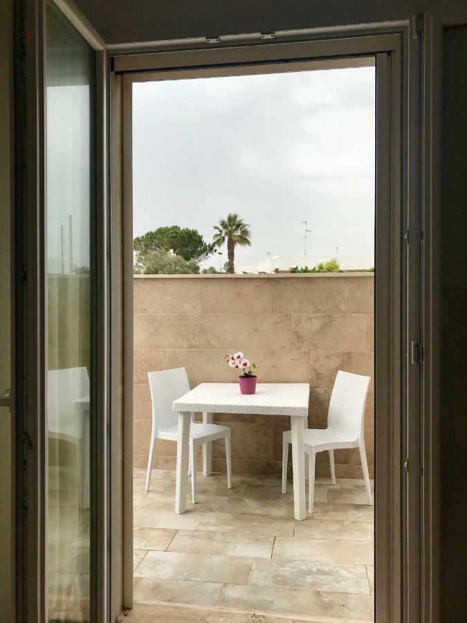 Monolocali White Angel Apartments Porto Cesareo Εξωτερικό φωτογραφία