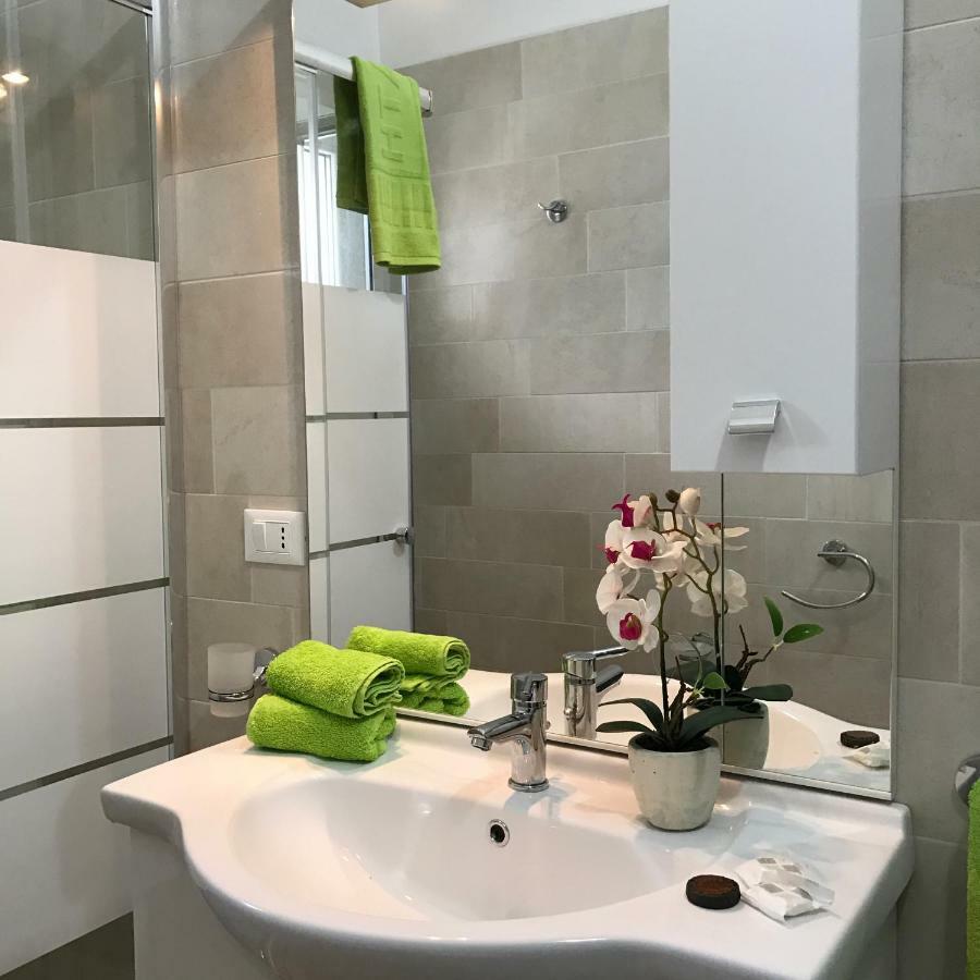Monolocali White Angel Apartments Porto Cesareo Εξωτερικό φωτογραφία