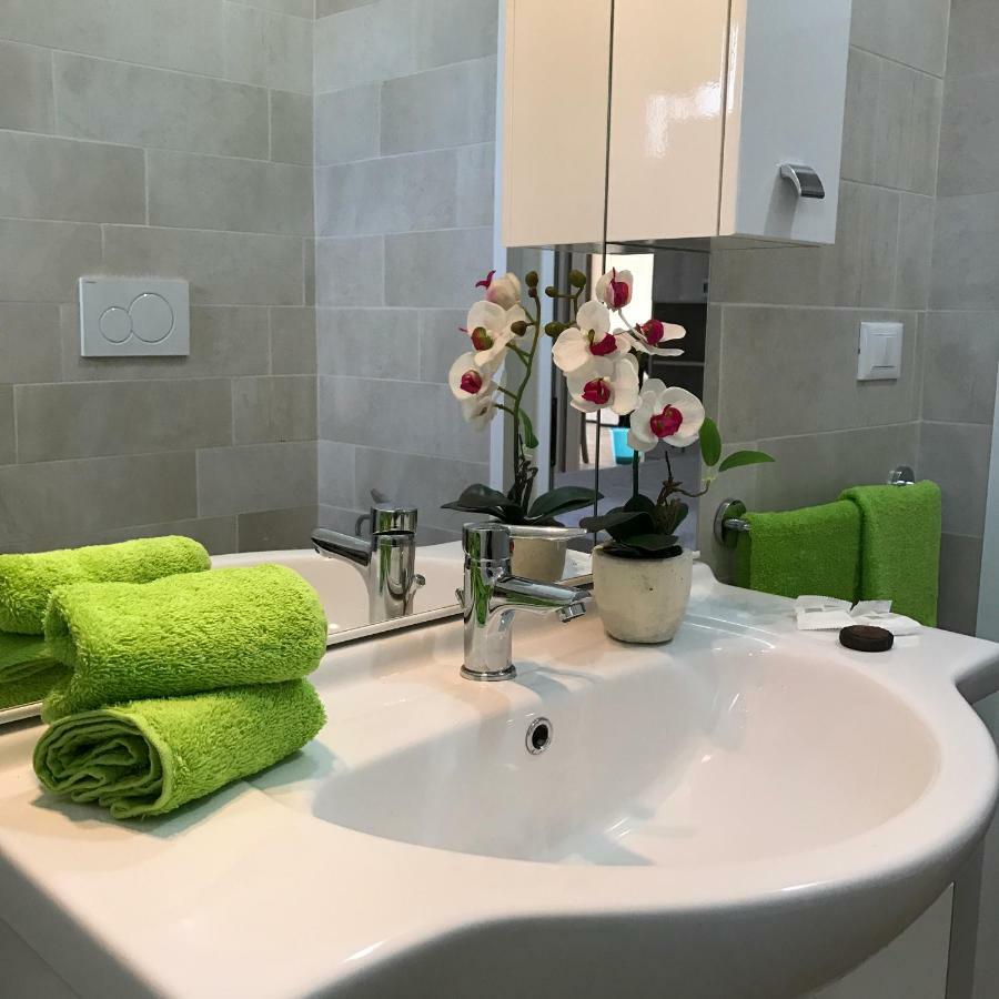 Monolocali White Angel Apartments Porto Cesareo Εξωτερικό φωτογραφία