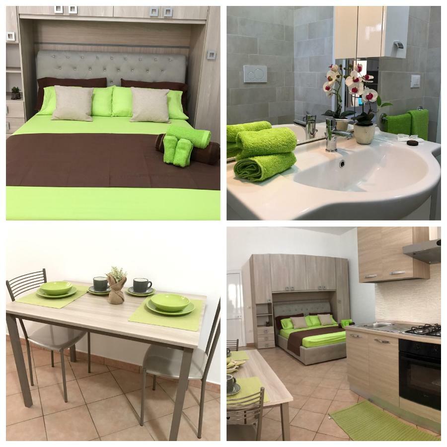 Monolocali White Angel Apartments Porto Cesareo Εξωτερικό φωτογραφία